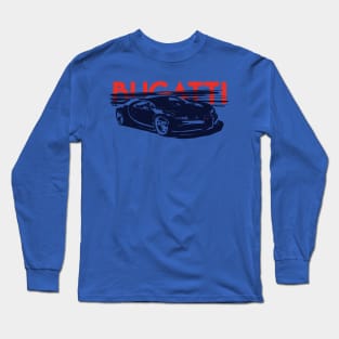 hypercar shirt Long Sleeve T-Shirt